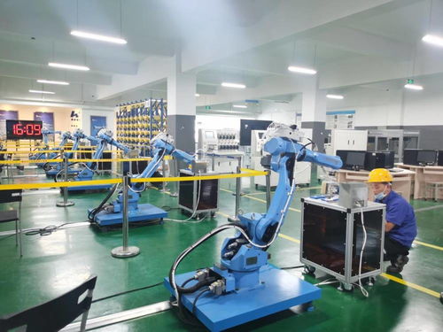 3D打印 工业机器人 机械加工数控编程 川渝153名制造业高手在永川 过招