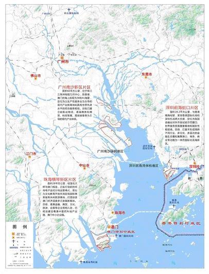 广州南沙跟珠海横琴这两个自贸区相比，哪个更有潜力呢？