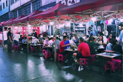 昆明双桥夜市营业时间(昆明官渡区双桥夜市免费停车场)