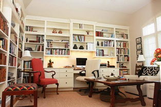 定制办公家具,巧妙的利用每一平米空间