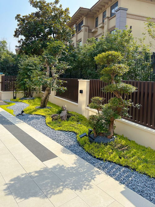 改造花园 庭院围栏款式选对了,省钱又美观 