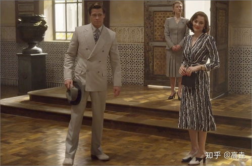 电影 间谍同盟 的女主穿搭真好看,是现在流行的法式穿搭吗 