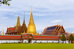 曼谷旅游景点大皇宫 曼谷宫是什么意思
