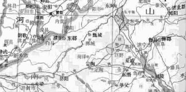 梁山水泊在哪里 