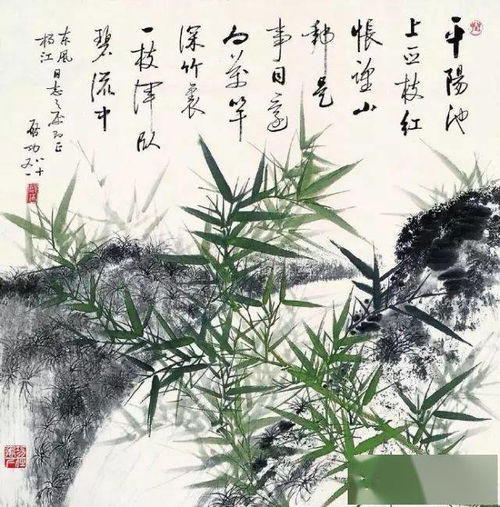 关于描写竹子的好诗句