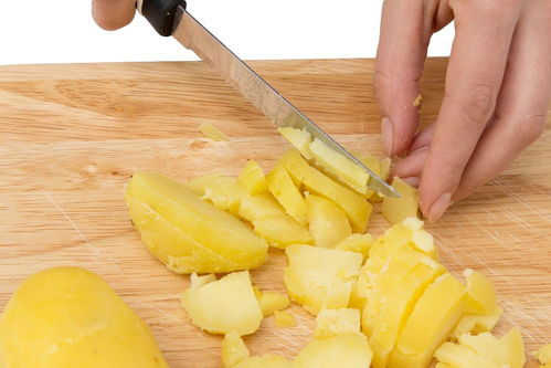 怎么切菠萝 