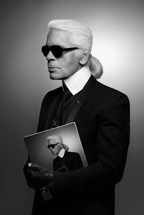 karllagerfeld名言