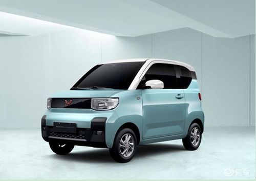 看续航问值不值得买五菱宏光MINI EV 