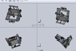 3d打印机毕业设计论文