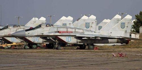 乌克兰看上 枭龙 战机 派出空军表团,参观巴基斯坦航空综合体
