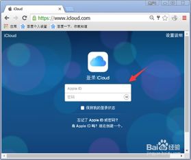 怎样登陆苹果icloud (iOS云服务器怎么进)