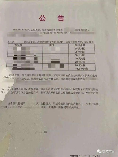 医院举报信怎么写