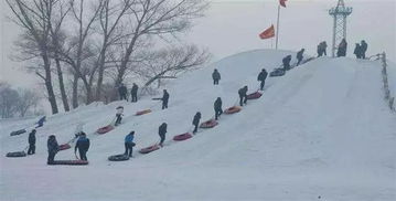 精彩吉林 温暖相约 冬季到吉林来玩雪 