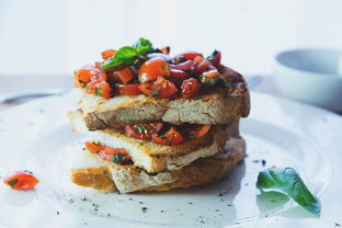 西红柿荞麦面，午餐减肥好选择：轻松制作与美味享受
