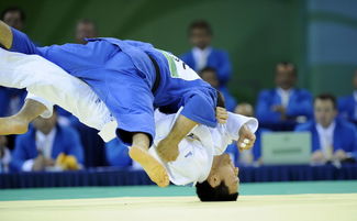 奥运会男子柔道半决赛谁是北京奥运会柔道男子73公斤的***呢