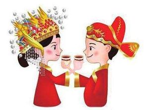 你所不知的中式传统婚礼习俗大全 