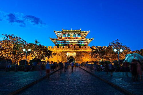 云南三大旅游城市角逐 西双版纳 大理和丽江,谁的发展会更好
