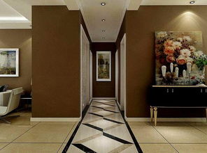 走廊空间怎么利用 2种情况下的这么设计,实用性强颜值高