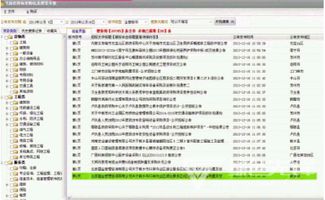 飞扬招投标采购信息搜索系统 招投标信息搜索神器 V6.5 中文版软件下载 