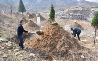 农村新坟墓三年不能动土 动土需要注意什么呢 