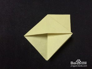 简单折纸 蜗牛折纸