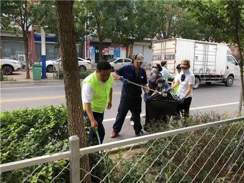 在城市捡破烂一般去哪里好