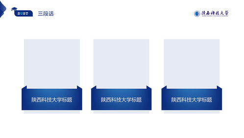 陕西科技大学毕业论文答辩时间