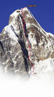 两攀岩爱好者登四姑娘山6250米幺妹峰 不幸遇难 