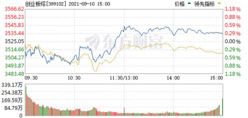 创业板综是什么意思