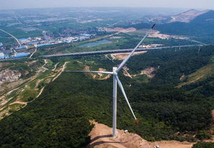 中国评论新闻 浙江首个低风速风力发电项目并网试运行发电 