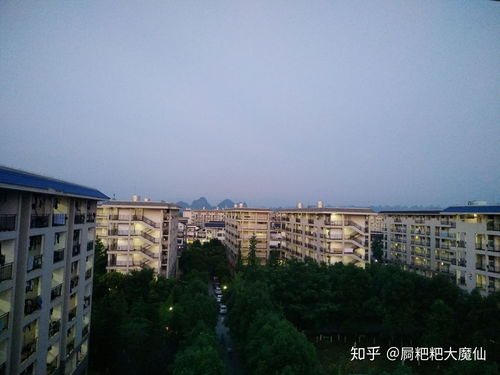 广西桂林旅游学院学费