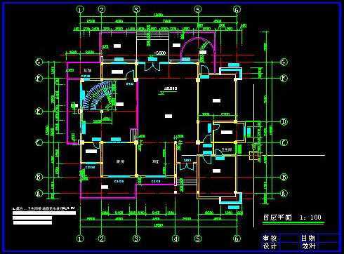 autocad2005建筑图纸添加文字说明教程免费下载 AutoCAD室内外施工图绘制教程 