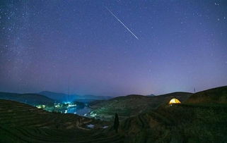 全年流星雨时间表及著名流星雨