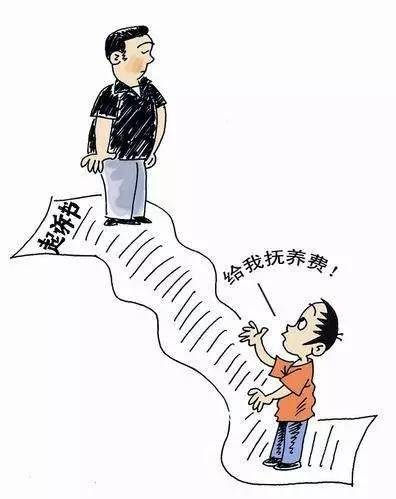 男子离婚后反悔,想少给抚养费,法院判决不准,修军律师详解最新法规