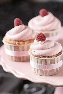 可爱粉色系蛋糕秀