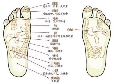 养生从脚开始 这几种脚底按摩方法排毒又减肥