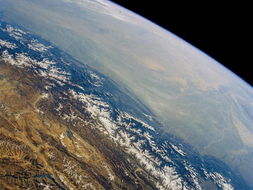 盘点十大太空可见景观 魅力迪拜人工岛 视觉大观 