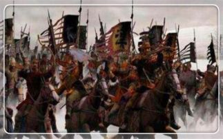 古代军队打仗为什么要扛那么多旗子