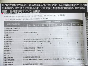 哈弗h6提醒保养能关闭吗哈弗h6汽车保养提示怎么消除 