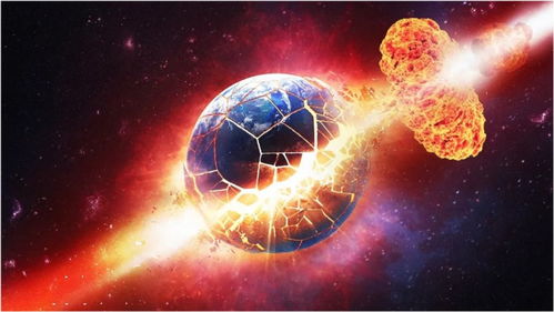 科学家 遥远恒星爆炸释放能量或危及地球,可在瞬间毁灭太阳系 