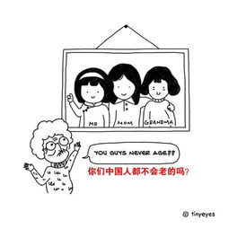 中国妹子周游各国后画的中西方对比,张张戳心 