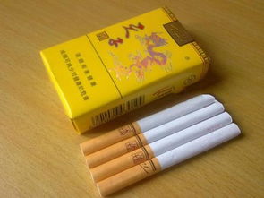 帝豪香烟硬盒版价格一览，一包多少钱？ - 2 - 635香烟网