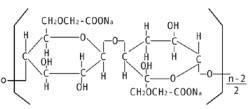 羧甲基纤维素钠的应用  第1张