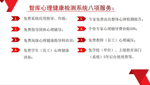 智库心理监测 大中专院校学生心理体检的首要选择