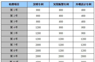 专利年费会计上入什么科目