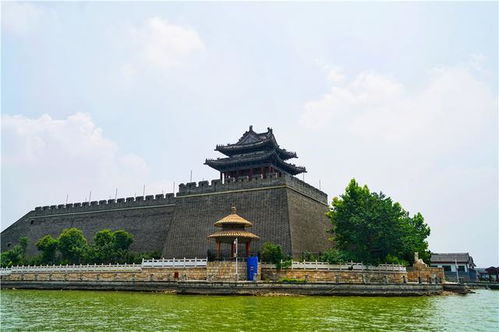 山东聊城竟然有个和杭州西湖齐名的城中湖,景美如画宛如仙境