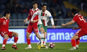 葡萄牙国家队实力2020,葡萄牙国足世界排名
