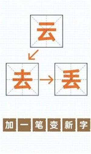 百字加一笔变新字10个脑筋急转弯下载 百字加一笔变新字10个脑筋急转弯官方版下载v1.0 超能街机 