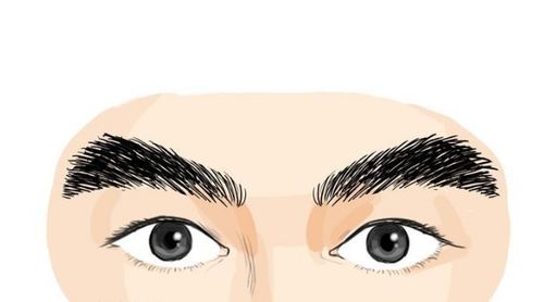 三种眉毛男人最好命,男人50岁后眉毛变长，意味着什么？眉毛出现3个异常，要警惕起来