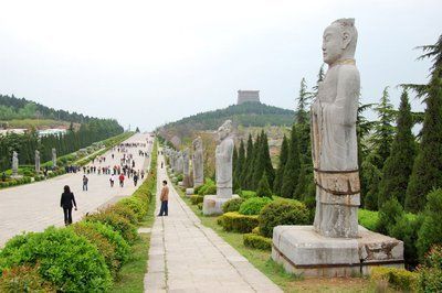 西安旅游 住宿攻略(乾陵旅游区停车场收费标准)